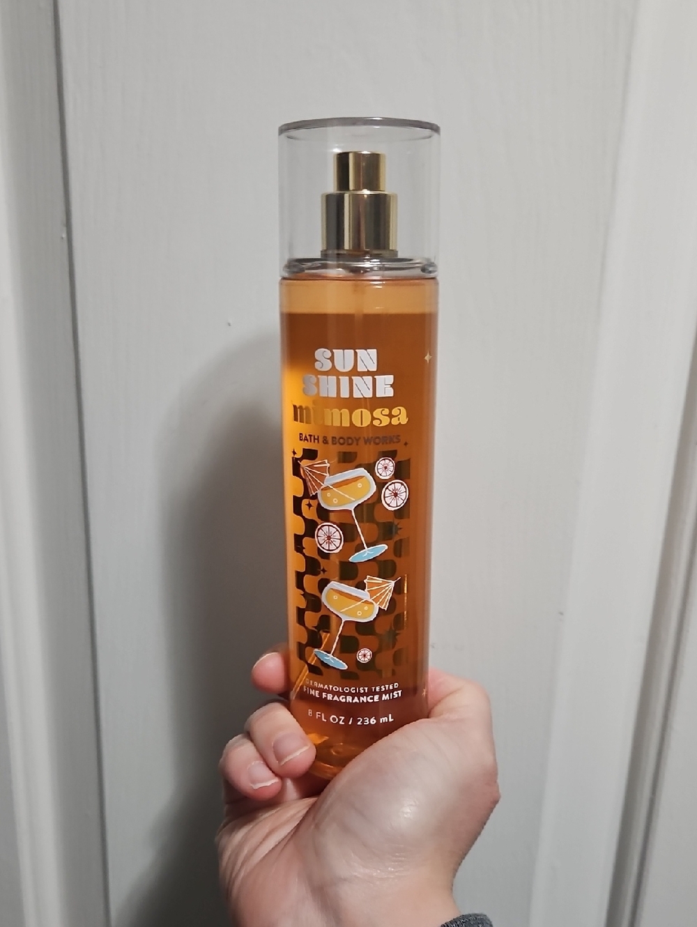 NWT BBW Sunshine Mimosa